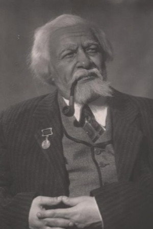 Mikhail Shifman profil kép