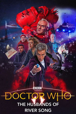 Doctor Who: The Husbands of River Song poszter
