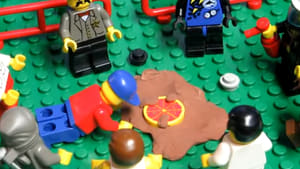 Lego Pizza Delivery háttérkép