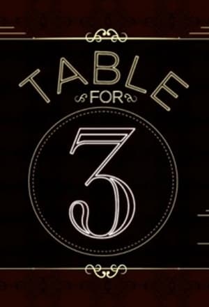 WWE Table For 3 poszter