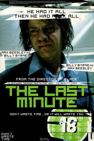 The Last Minute poszter