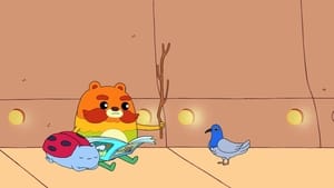 Bravest Warriors Season 1 Ep.7 7. epizód