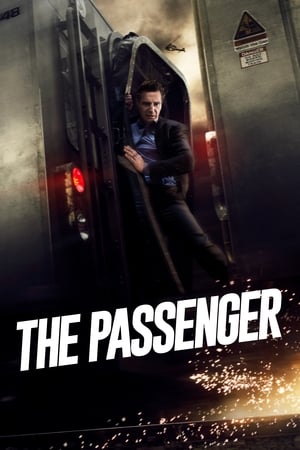 The Commuter - Nincs kiszállás poszter