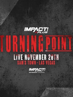 IMPACT Wrestling: Turning Point 2021 poszter