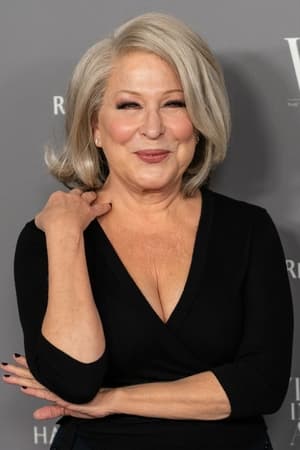 Bette Midler profil kép