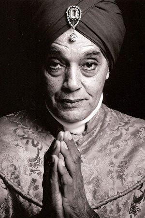 Korla Pandit profil kép