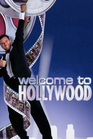 Welcome to Hollywood poszter