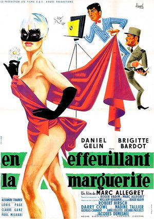 En effeuillant la marguerite poszter