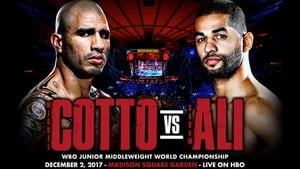 Miguel Cotto vs. Sadam Ali háttérkép