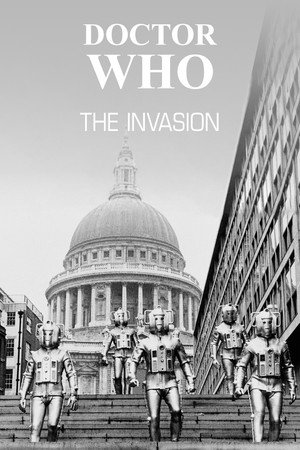 Doctor Who: The Invasion poszter