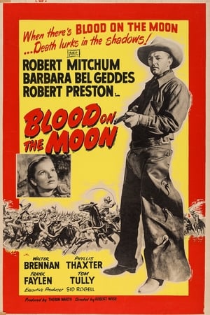 Blood on the Moon poszter