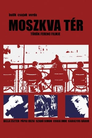 Moszkva tér poszter