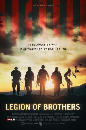 Legion of Brothers poszter