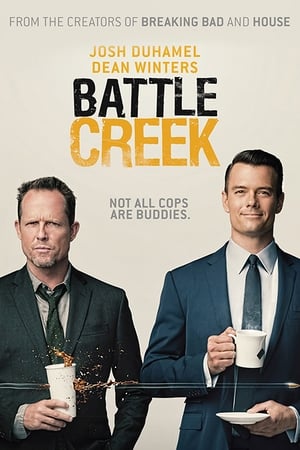 Battle Creek - Zsarupáros poszter