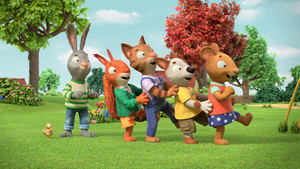 Pip and Posy 2. évad Ep.16 16. epizód