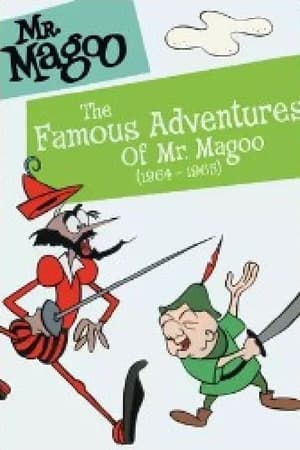 The Famous Adventures of Mr. Magoo poszter