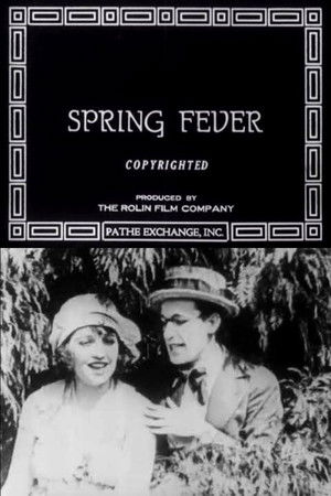Spring Fever