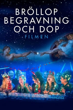 Bröllop, begravning och dop - filmen poszter