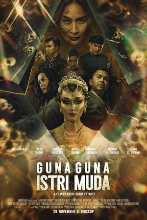 Guna Guna Istri Muda poszter