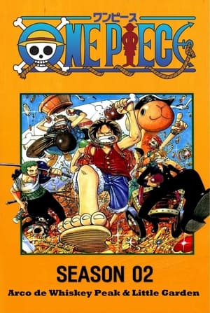 One Piece poszter