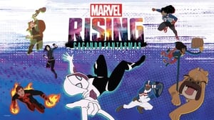 Marvel Rising: Chasing Ghosts háttérkép