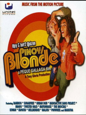 Pinoy/Blonde poszter