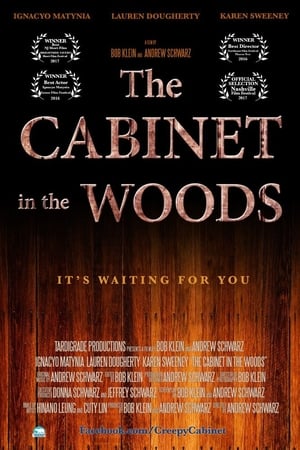 The Cabinet in the Woods poszter