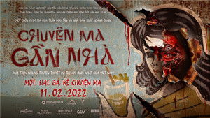 Chuyen Ma Gan Nhà háttérkép