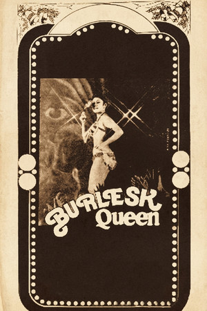 Burlesk Queen poszter