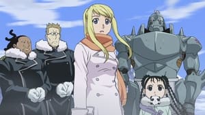 Fullmetal Alchemist: Testvériség 1. évad Ep.41 41. epizód