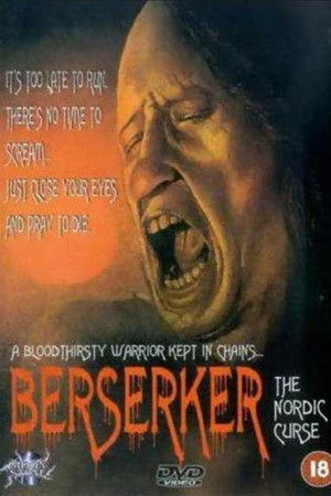 Berserker poszter