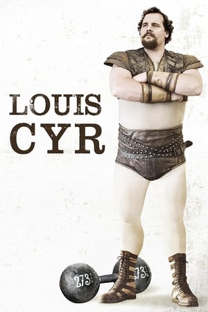 Louis Cyr poszter