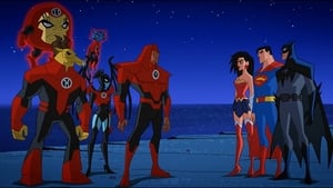 Justice League Action kép