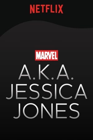 Marvel Jessica Jones poszter