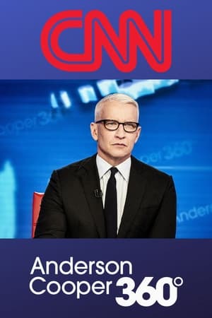 Anderson Cooper 360° poszter