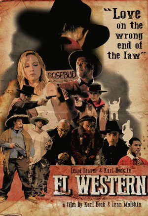 El Western poszter
