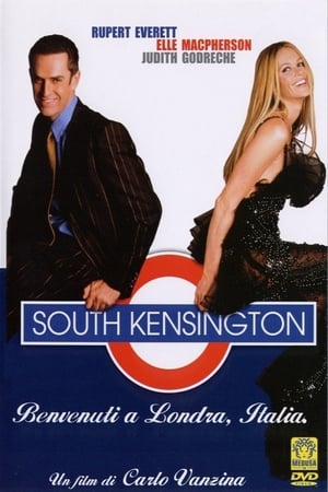 South Kensington poszter