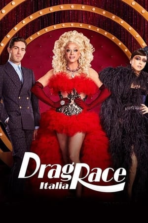 Drag Race Italia poszter