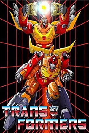 The Transformers poszter