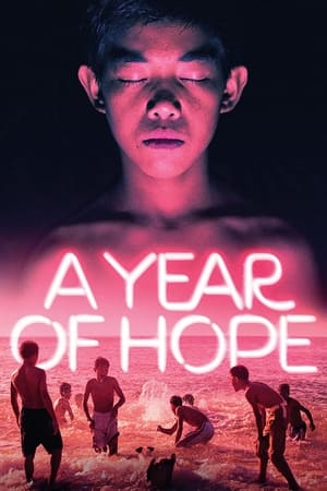 A Year of Hope poszter