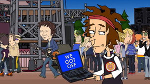 Odd Job Jack Season 1 Ep.11 11. epizód
