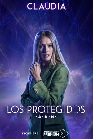 Los Protegidos: A.D.N. poszter