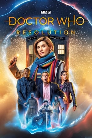 Doctor Who: Resolution poszter