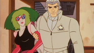 SilverHawks 1. évad Ep.13 13. epizód
