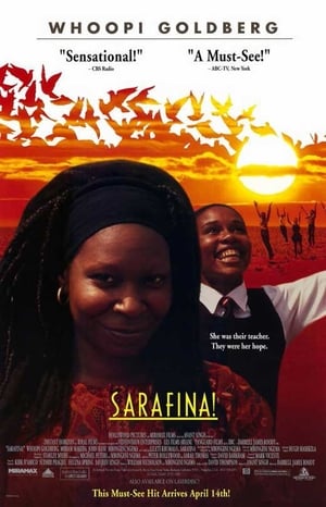 Sarafina! poszter