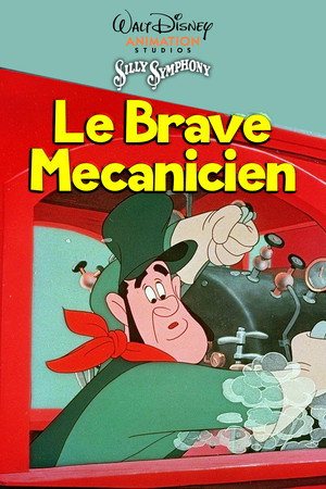The Brave Engineer poszter