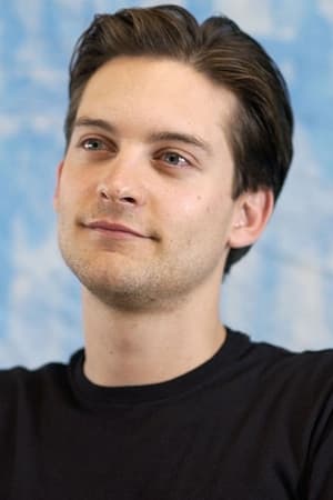 Tobey Maguire profil kép