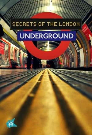 Secrets of the London Underground poszter