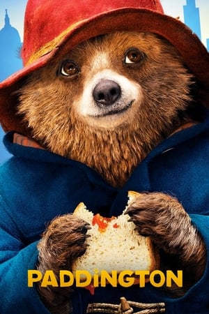 Paddington poszter