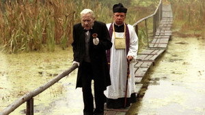 Horror w Wesołych Bagniskach háttérkép